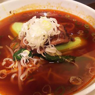 坦坦新味(正式担担麺美食庁 四川辣麺)