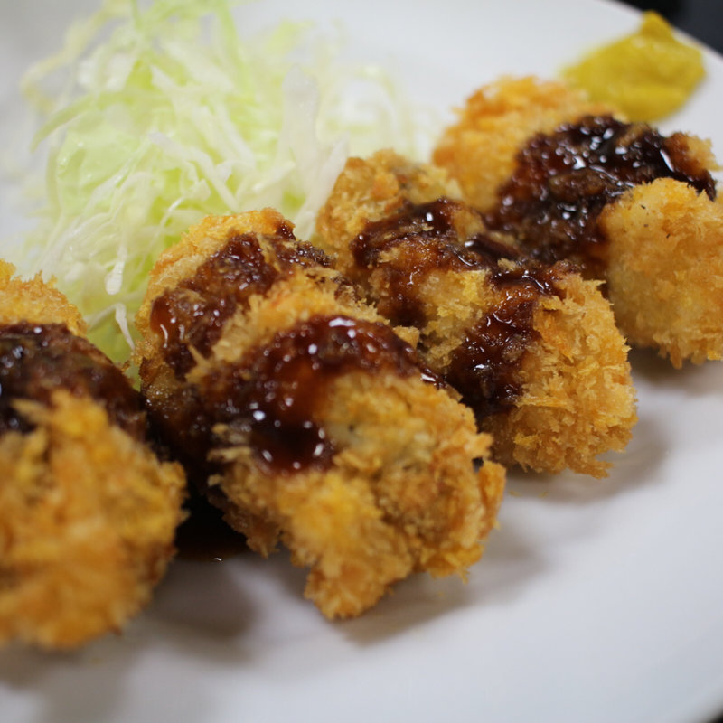 カキフライ(大越 )