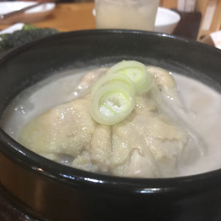 大久保駅周辺で食べられる参鶏湯ランキング Sarah サラ