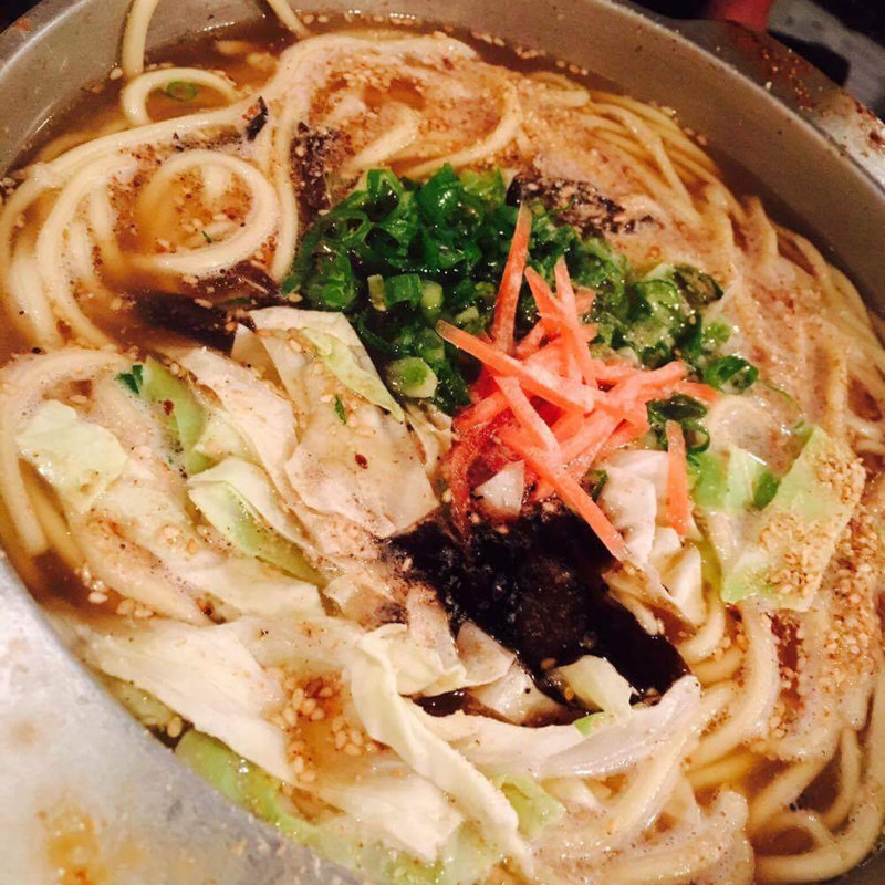 もつ鍋(おにまる )