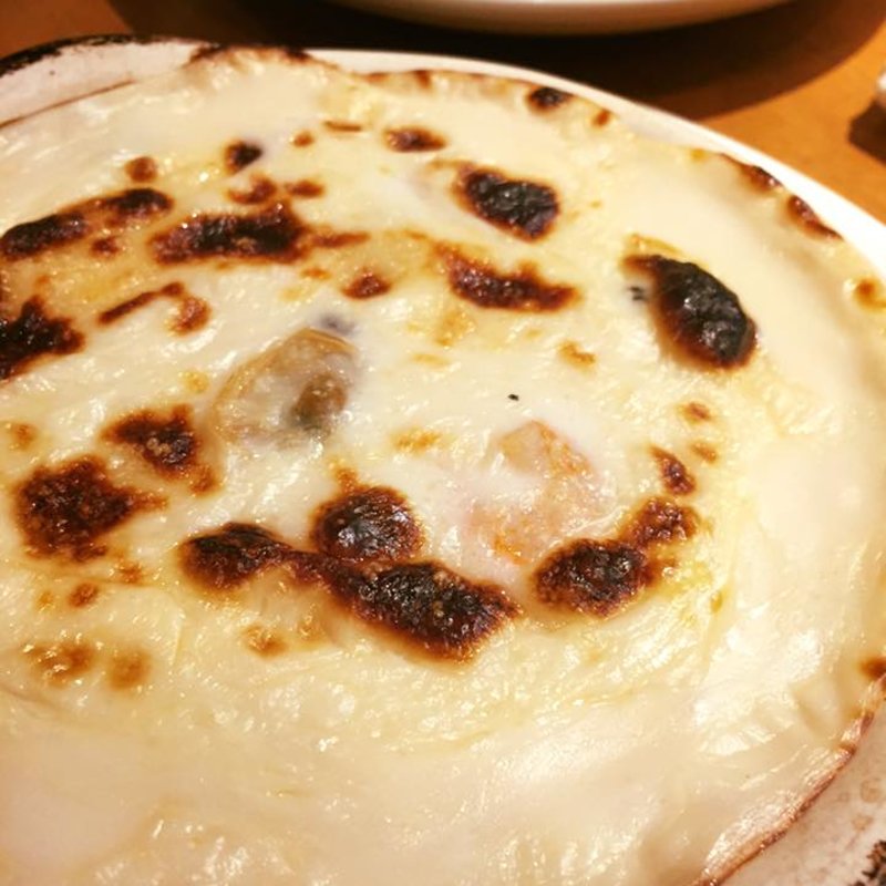 シーフードドリア(すなづか珈琲店)