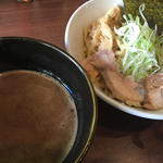 濃厚鶏白湯つけ麺(葵 )