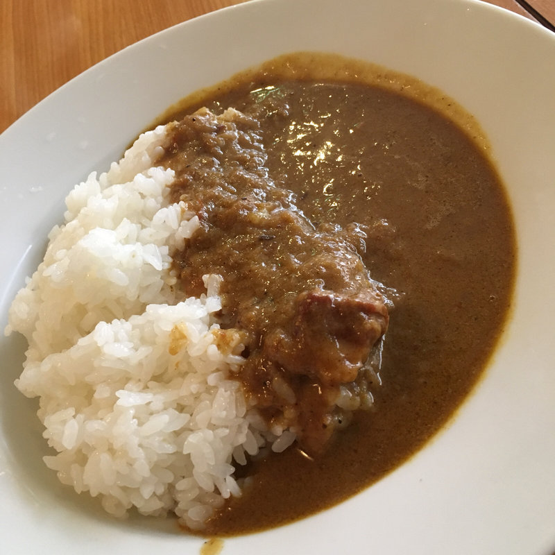 カレーライス(ABAN （アバン）)