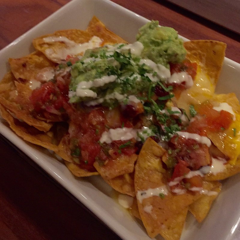 ナチョス(ラス ドス カラス)