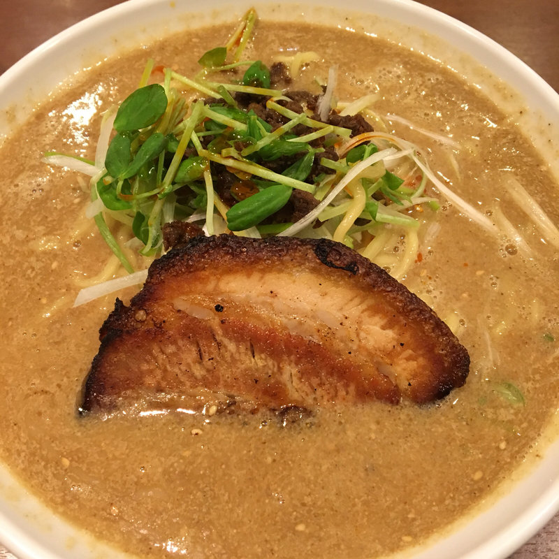 担々麺(豪壱 芦野店 )