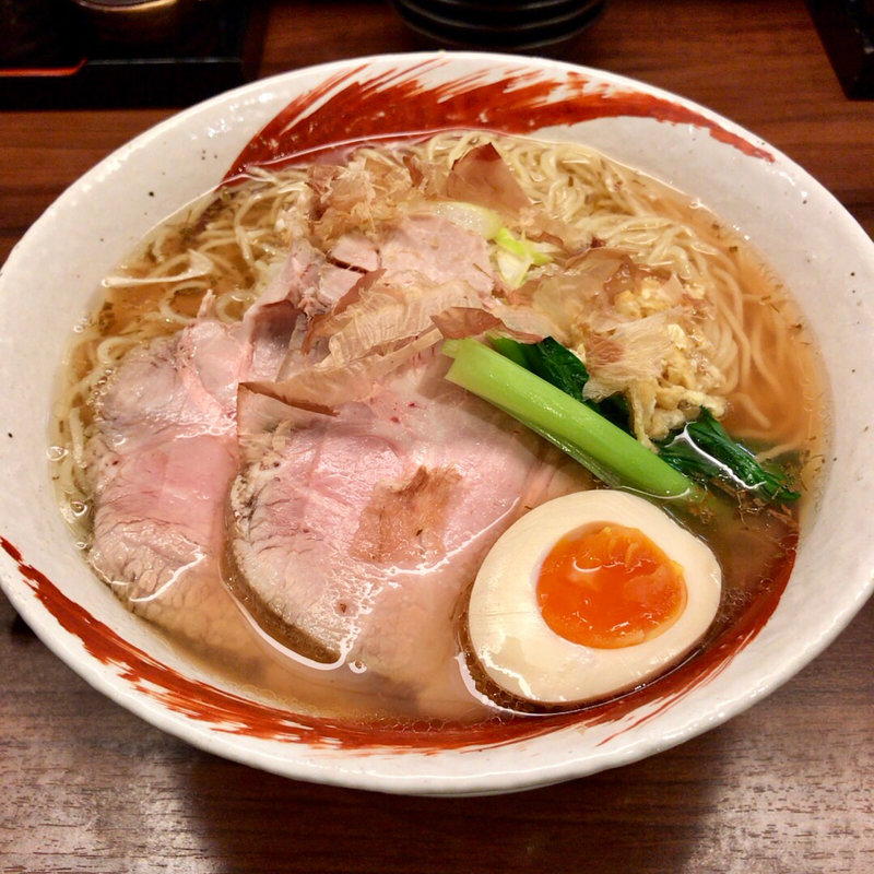 うめしおらーめん(麺や ようか )