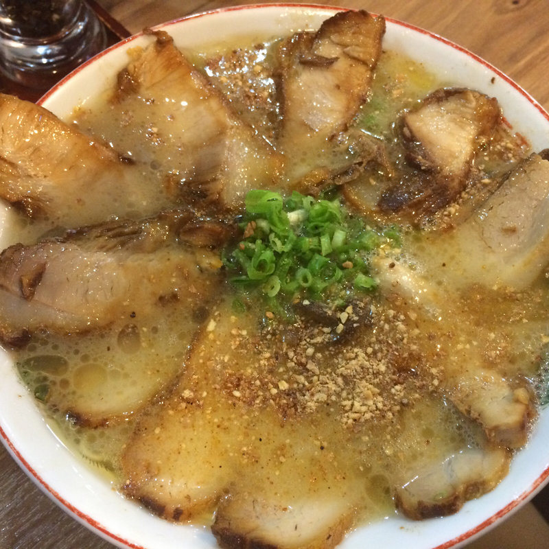 チャーシューメン(天外天 本店 )