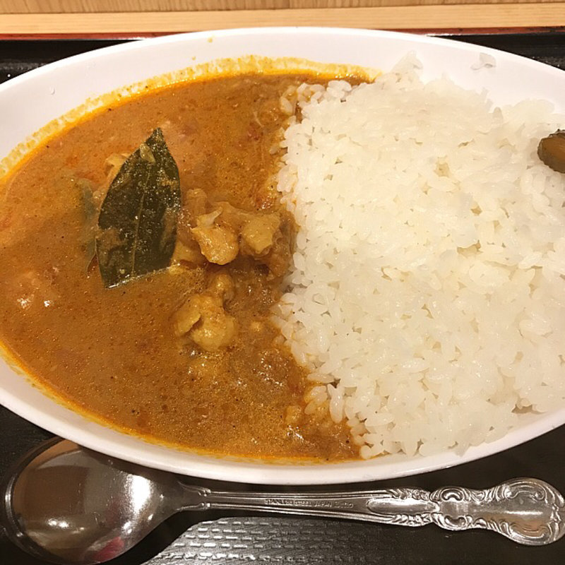 よもだカレー