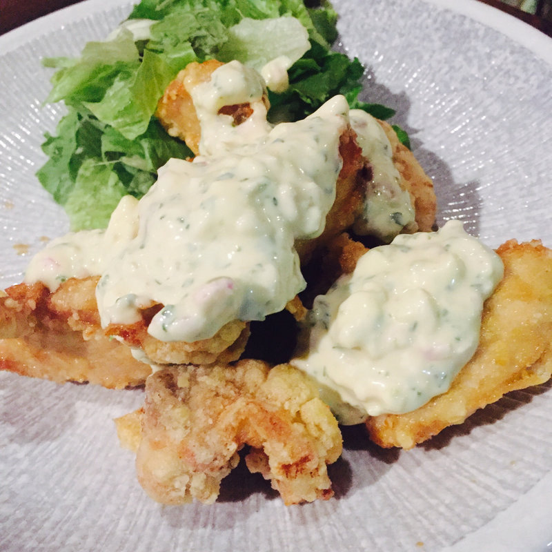 チキン南蛮(鳥亭)