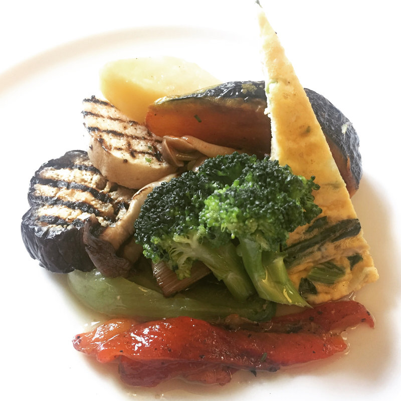 前菜(トラットリア ラ リーベラ)