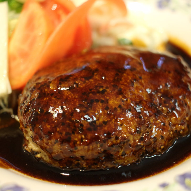 ジューシーな肉汁がたまらない 東京都内の熱々おいしいハンバーグ9選 Sarah サラ 料理メニューから探せるグルメサイト