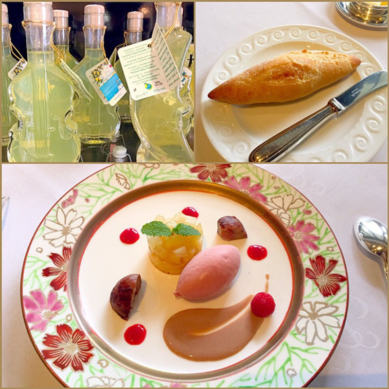 デセール(Le BENKEI （ル・ベンケイ）)