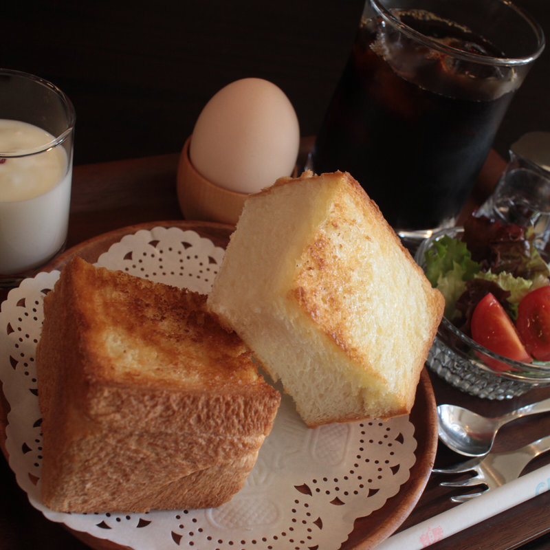 水出しアイスコーヒー(モーニング付)(カフェ ヴィオロン （cafe'　Violon）)