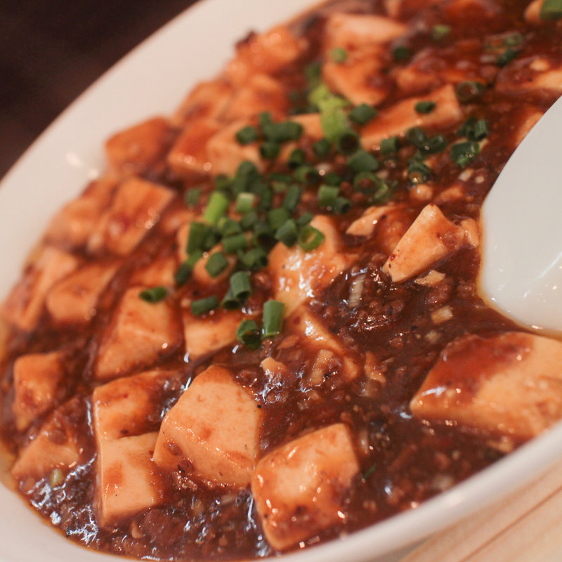 日替わりランチ(麻婆豆腐)(一僖 （イッキ）)