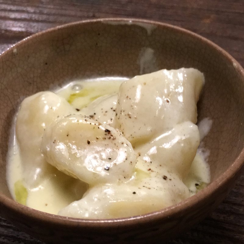 自家製ニョッキ(SOWGEN)