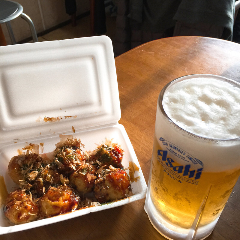 たこ焼き(たこ焼きふうちゃん )