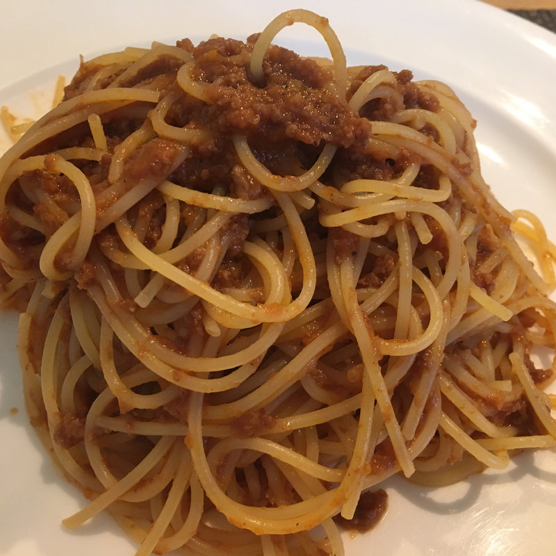 パスタコース(和牛ボロネーゼ)(タラサ （THARASSA）)