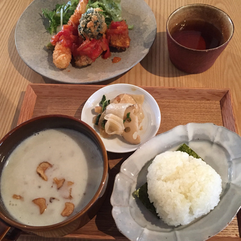 minamo定食(ミナモ （minamo）)