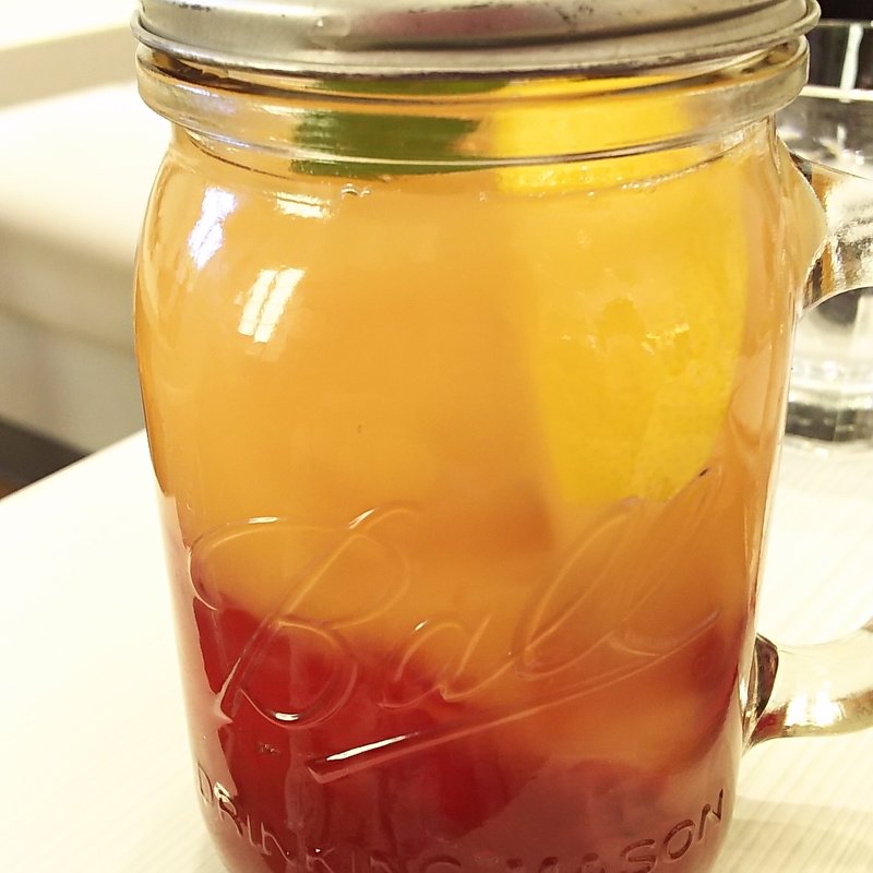 ゼリージャー（クランベリーグレープフルーツ）(Butter)