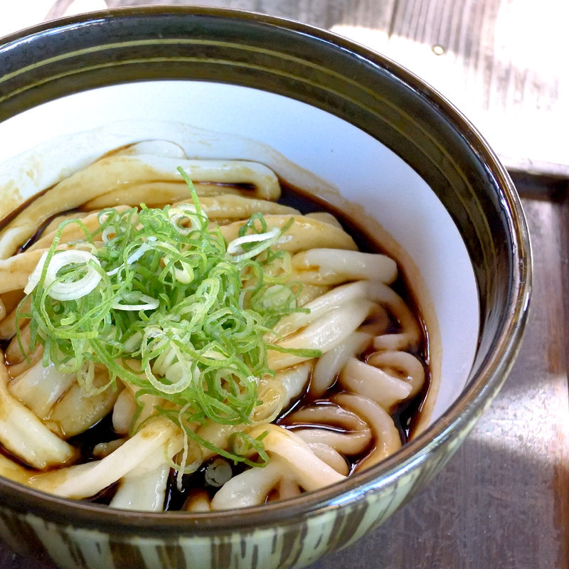 手打ち伊勢うどん(ふくすけ)