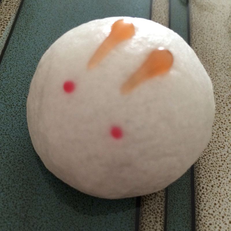 うさぎ饅頭(うさぎや)