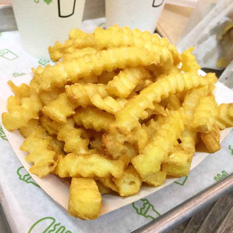 Fries Regular(シェイクシャック外苑いちょう並木店)