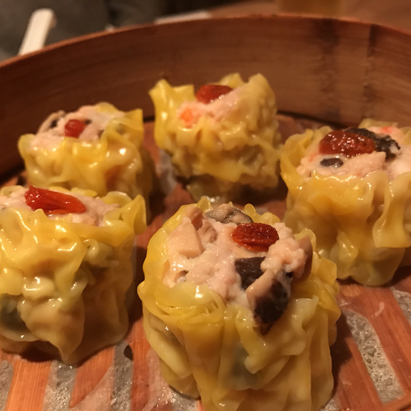 香港風えび挽肉シューマイ(廣義隆)