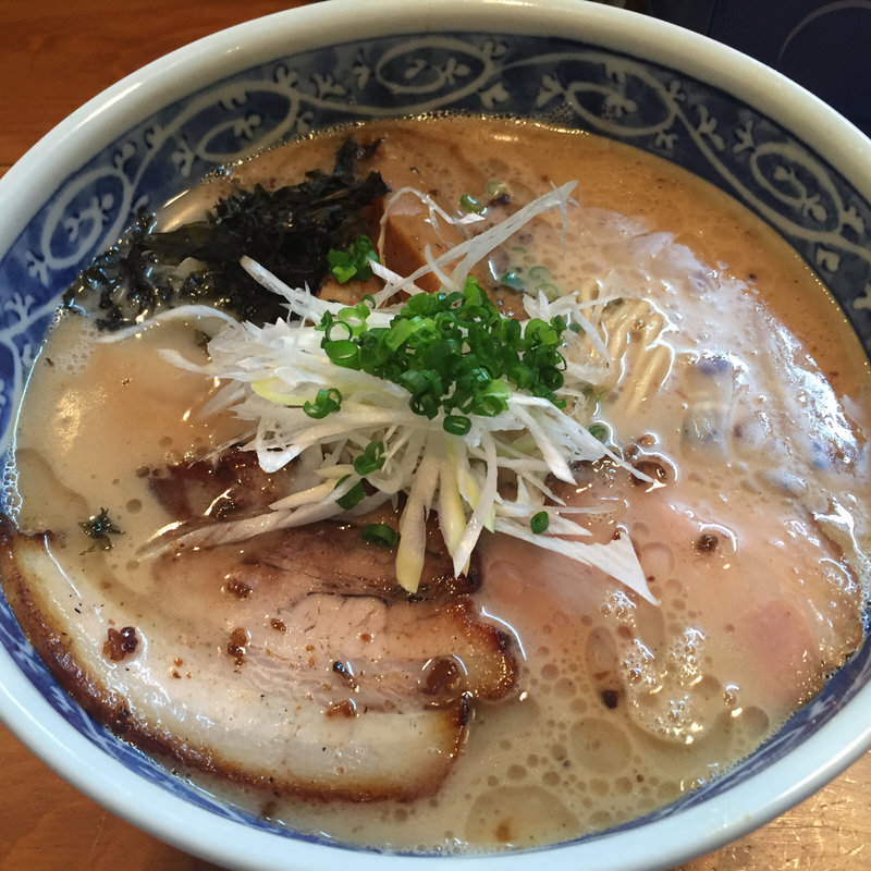 ラーメン(愚直 （ぐちょく）)