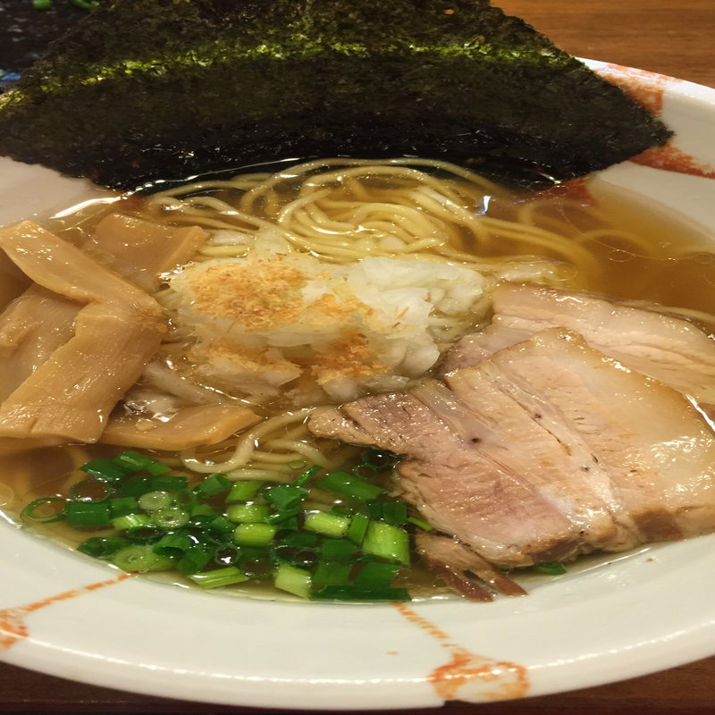 らーめん(白)(麺や だいご )