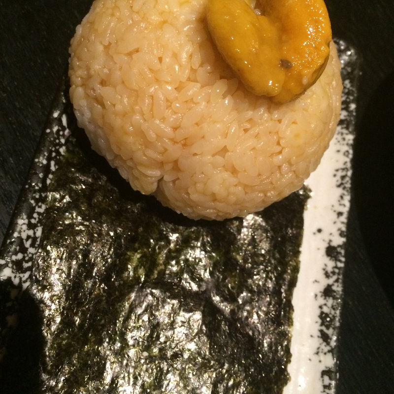 ウニぎり(札幌 居酒屋)