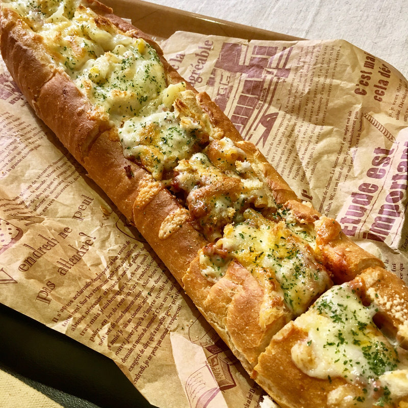 グラパン コンボ(カフェ ベリー)