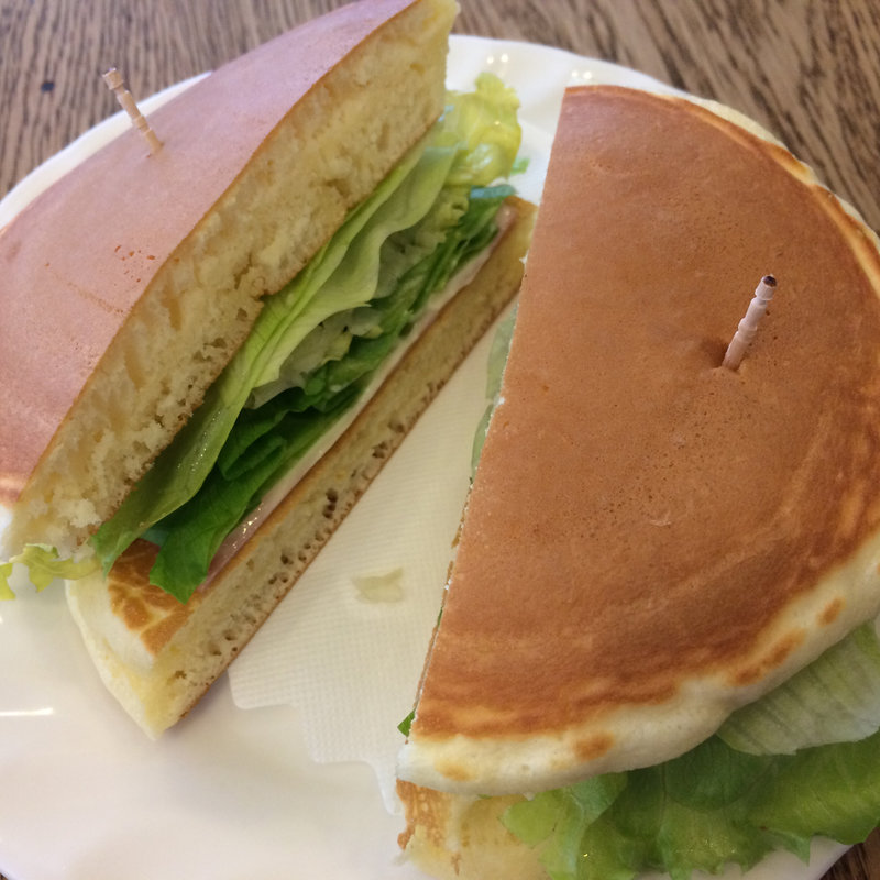 サンバーグ(珈琲専門店 トミィ)
