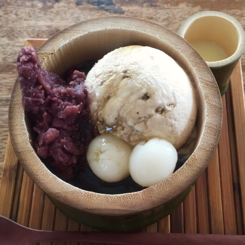 ほうじ茶三昧ゼリー(嵯峨野湯 （サガノユ　SAGANO－YU）)