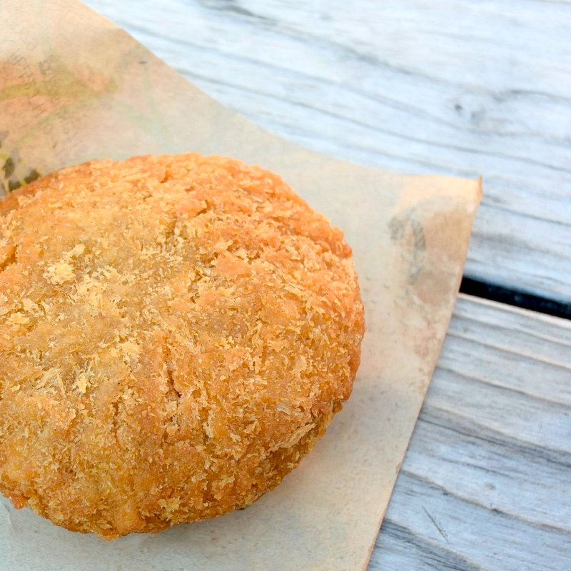 ミンチカツ(豚捨 （ぶたすて）)