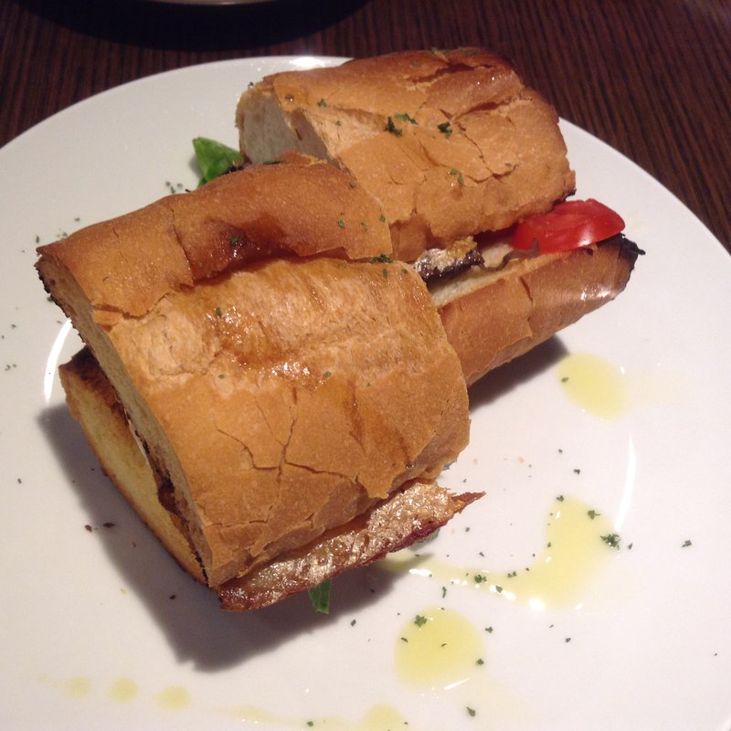 サバサンド(ひょうたんや )