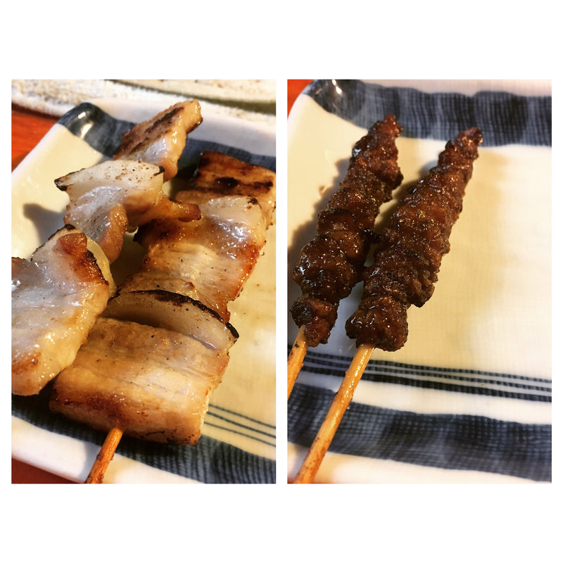 皮 (焼とり権兵衛 )