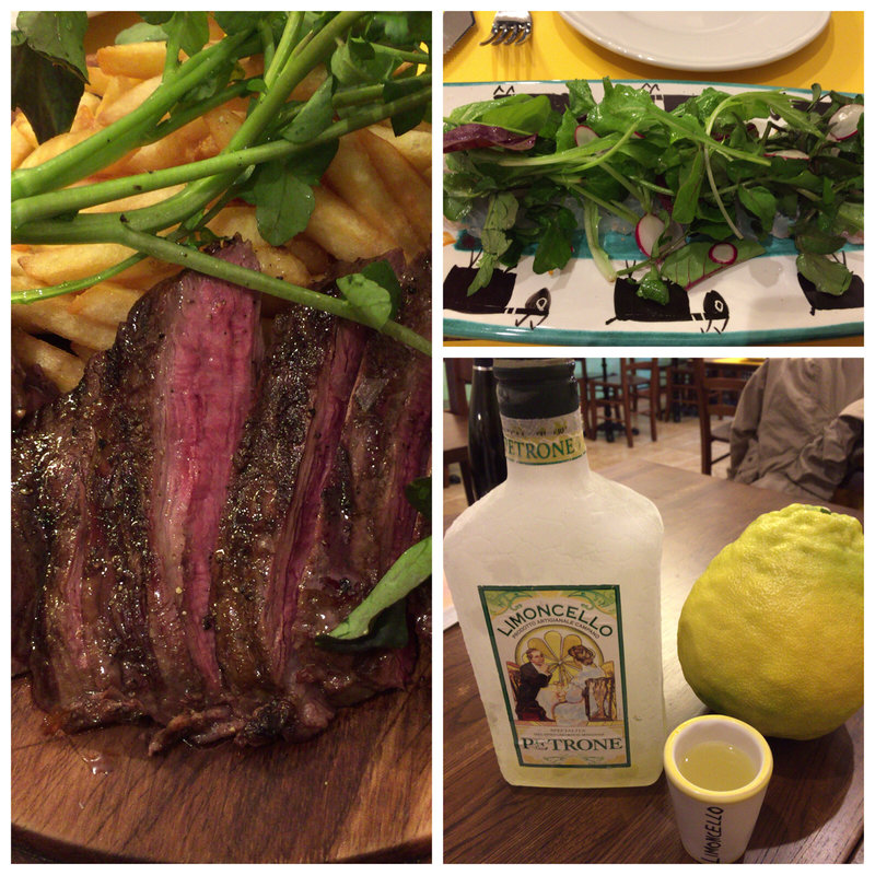 ディナー(リンシエメ)