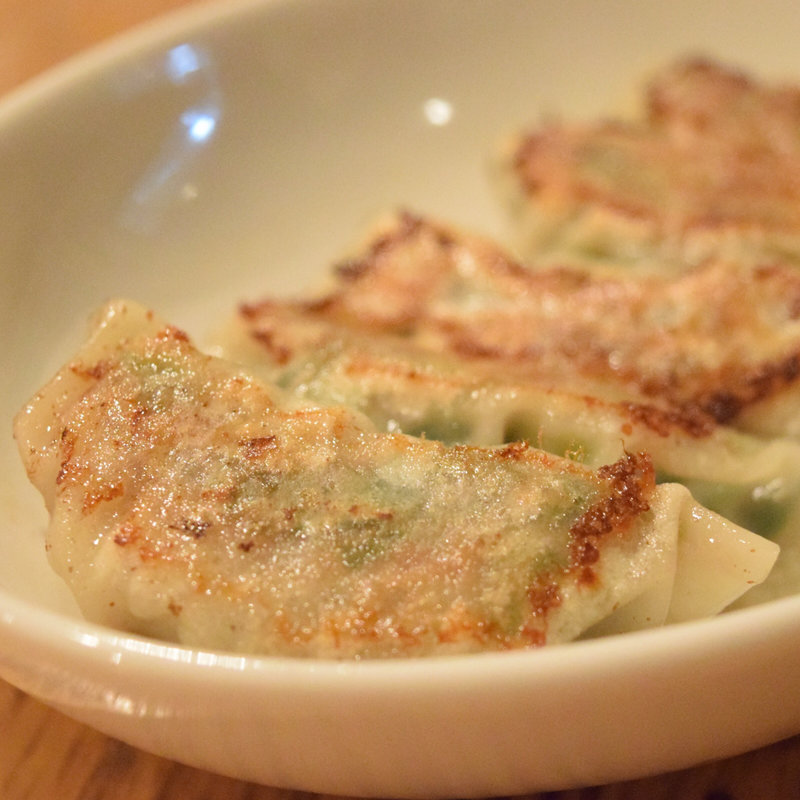 東風餃子(サニーサイド・カフェ （SunnySide Cafe）)