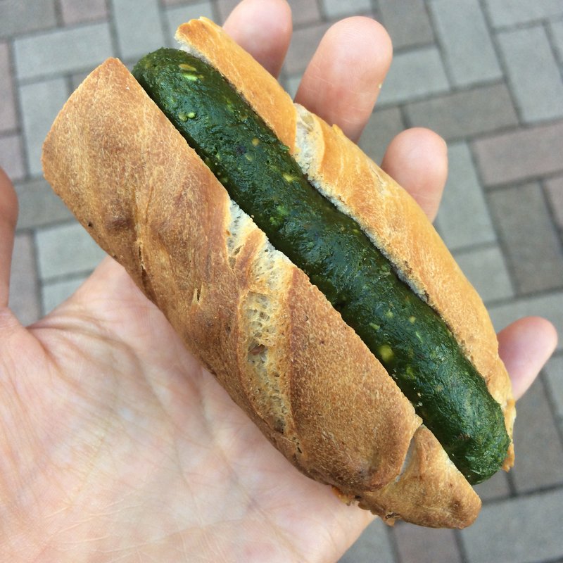 ピスタチオ(ル・ルソール （Le Ressort）)