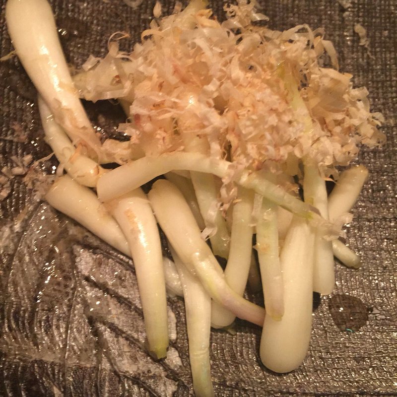 島らっきょう(沖縄SECRET BASE 神田基地TOKYO)