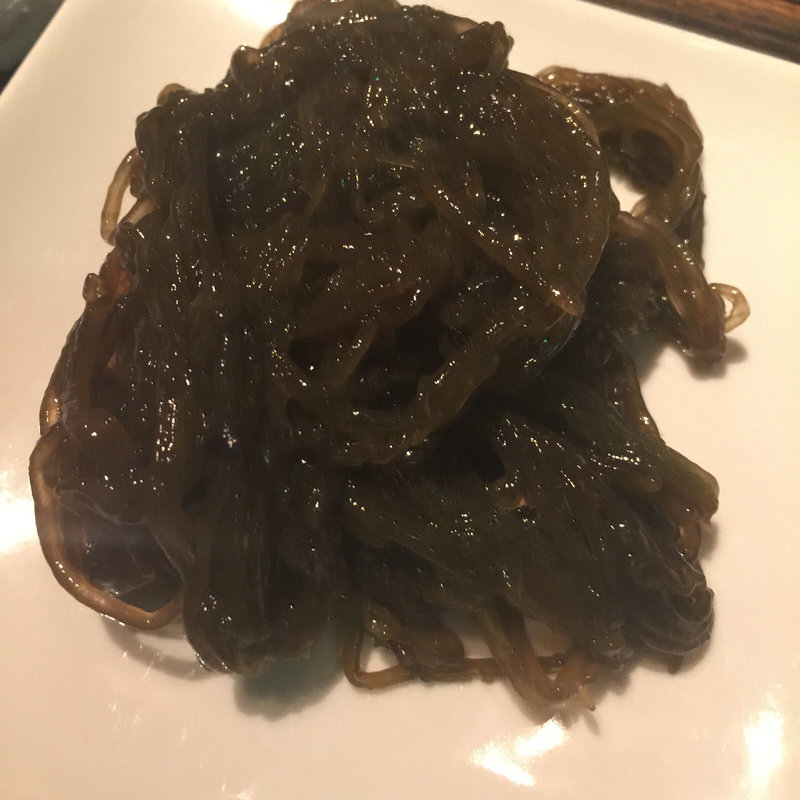 もずく(沖縄SECRET BASE 神田基地TOKYO)