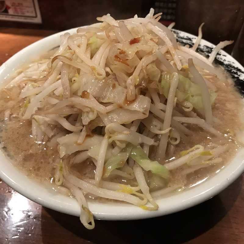 ラーメン(のスたOSAKA 難波千日前店  （ノスタオオサカ）)
