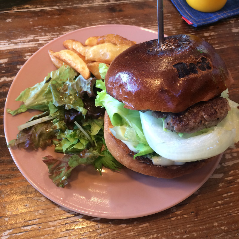 reef burger(リーフ バーガー （ReefBurger）)