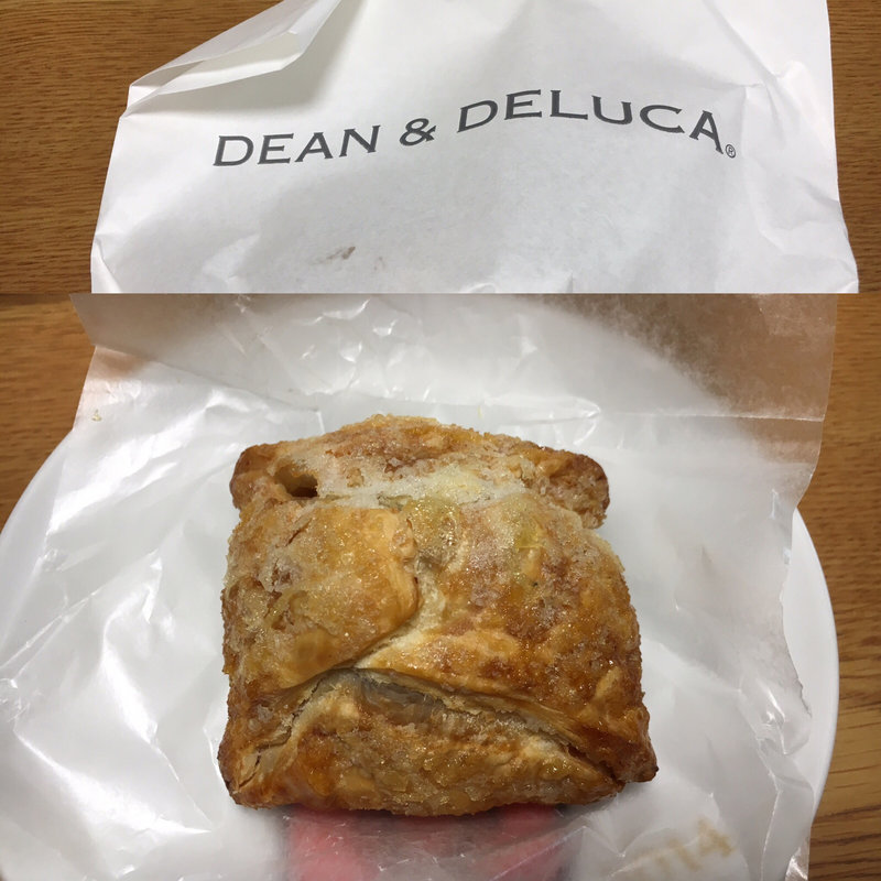 栗の実パイ(DEEN & DELUCA 大阪)