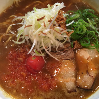 神戸市灘区で食べられるトマトラーメンランキング Sarah サラ