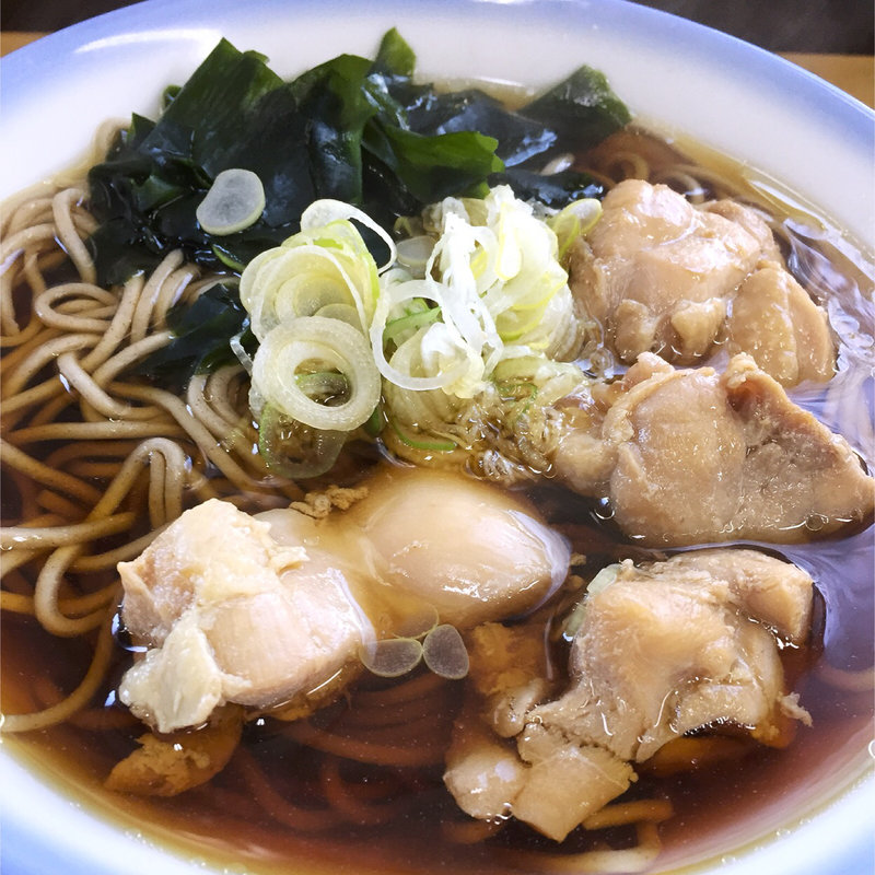 とりそば(あさひ)