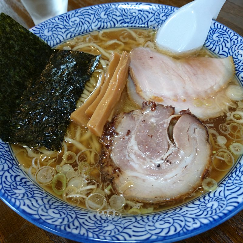 中華そば(仙人掌 )