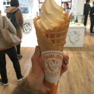 Cow Cow Ice Cheese(東京ミルクチーズ工場 ルミネ新宿店)