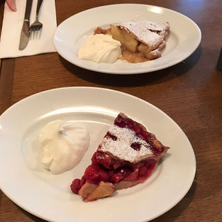 ホットアップルパイ(バビーズ ヤエチカ)