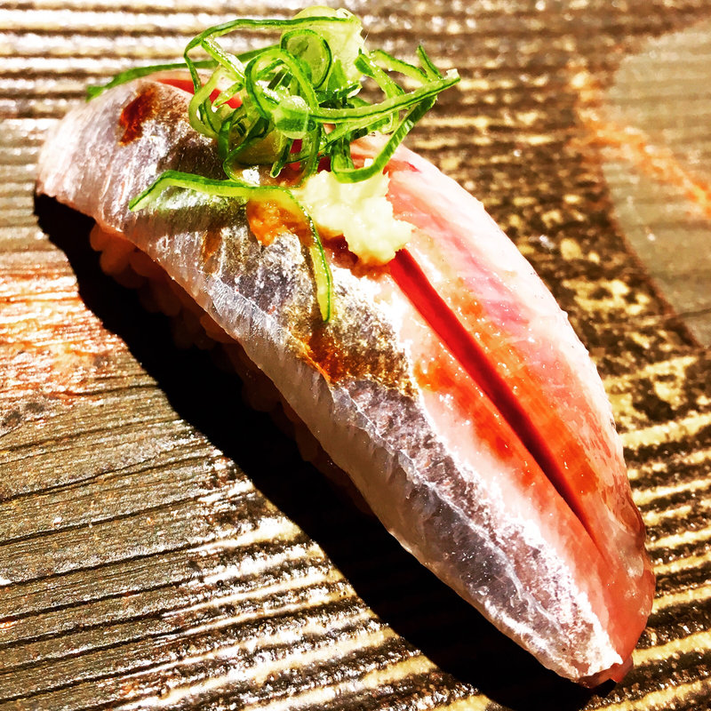 鰯(鮓木村建介)